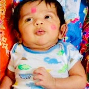 Meet your Posher, Amrita